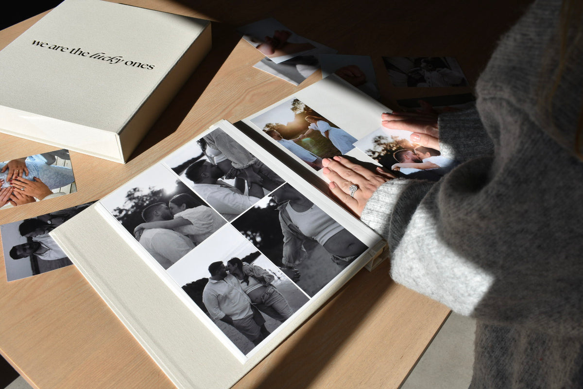 Growing You - Heirloom Album