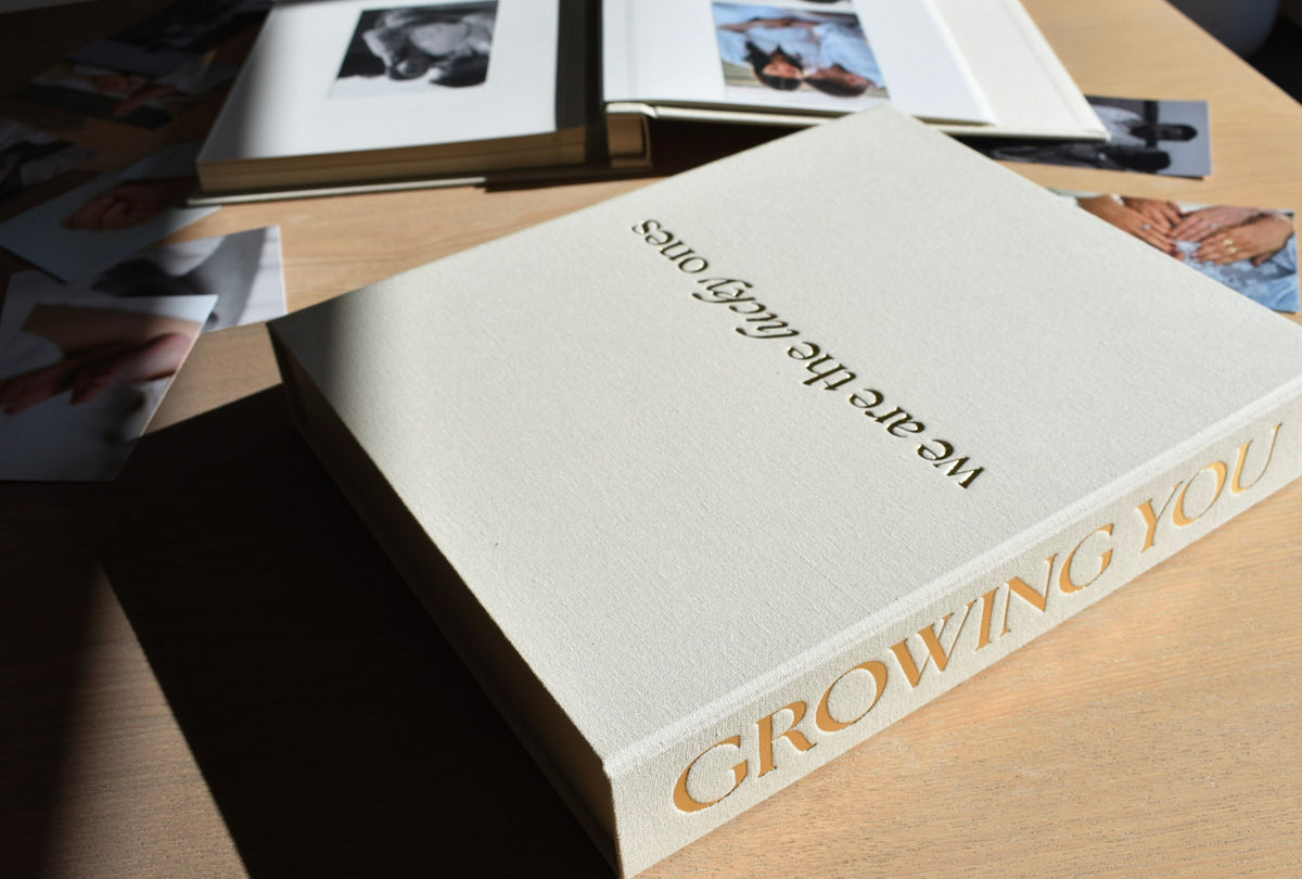 Growing You - Heirloom Album