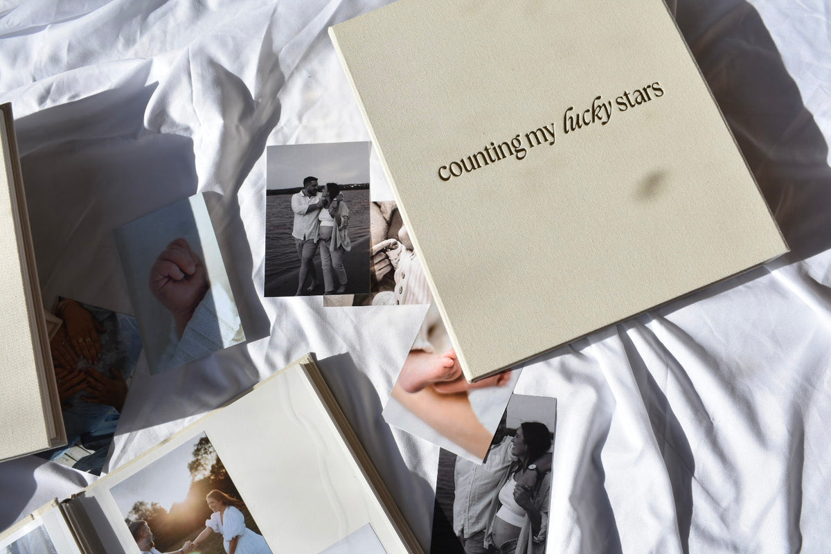 Growing Up - Heirloom Album