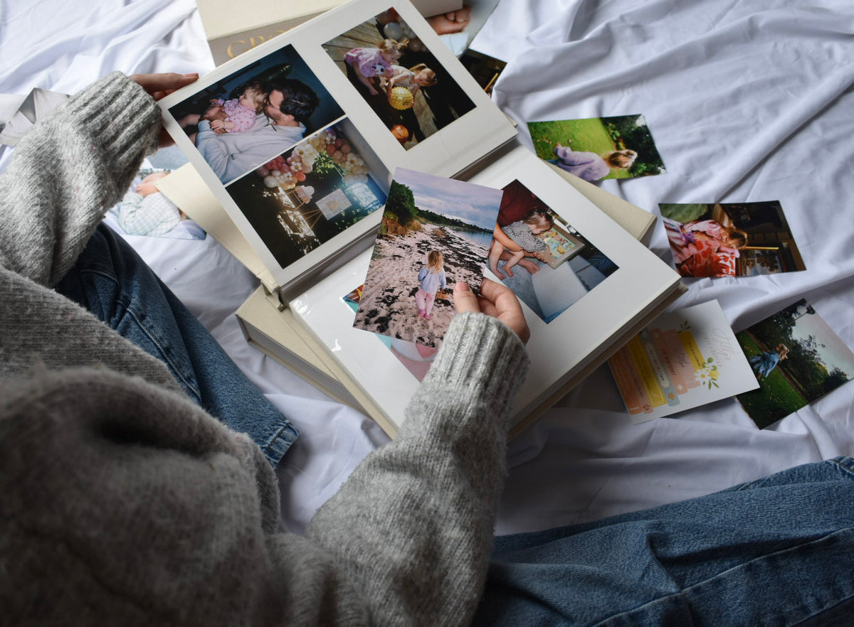 Growing Up - Heirloom Album
