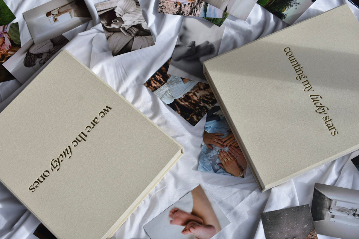 Growing You - Heirloom Album