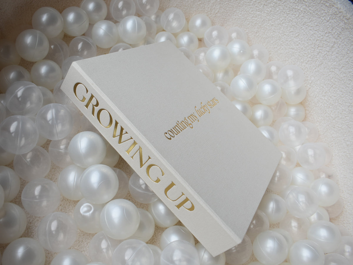 Growing Up - Heirloom Album