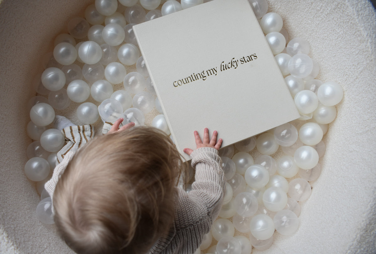 Growing Up - Heirloom Album