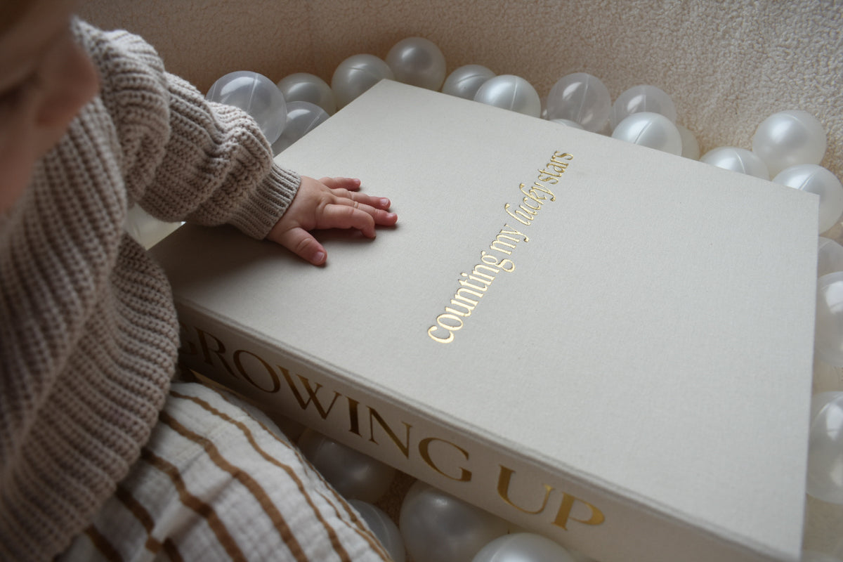 Growing Up - Heirloom Album