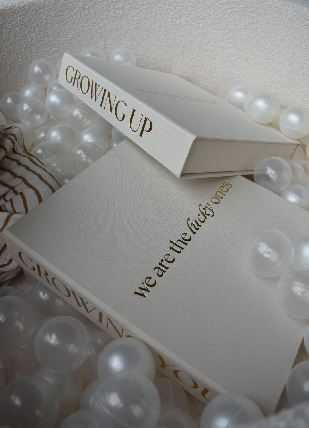 Growing Up - Heirloom Album