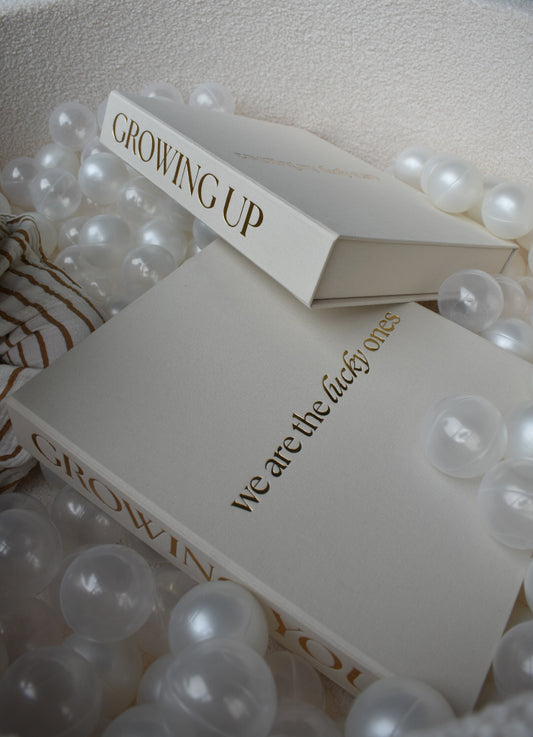Growing You - Heirloom Album